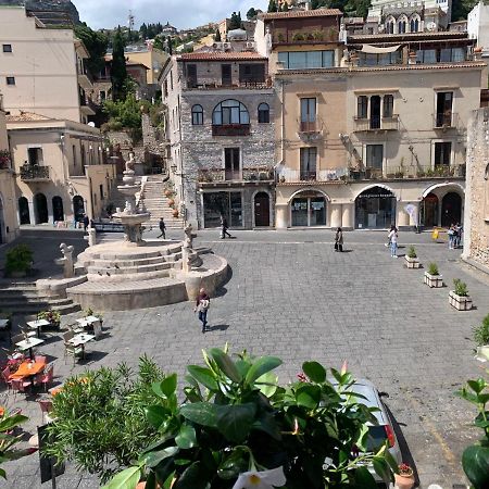 Apartamento Casa Antica Savoia Taormina Exterior foto
