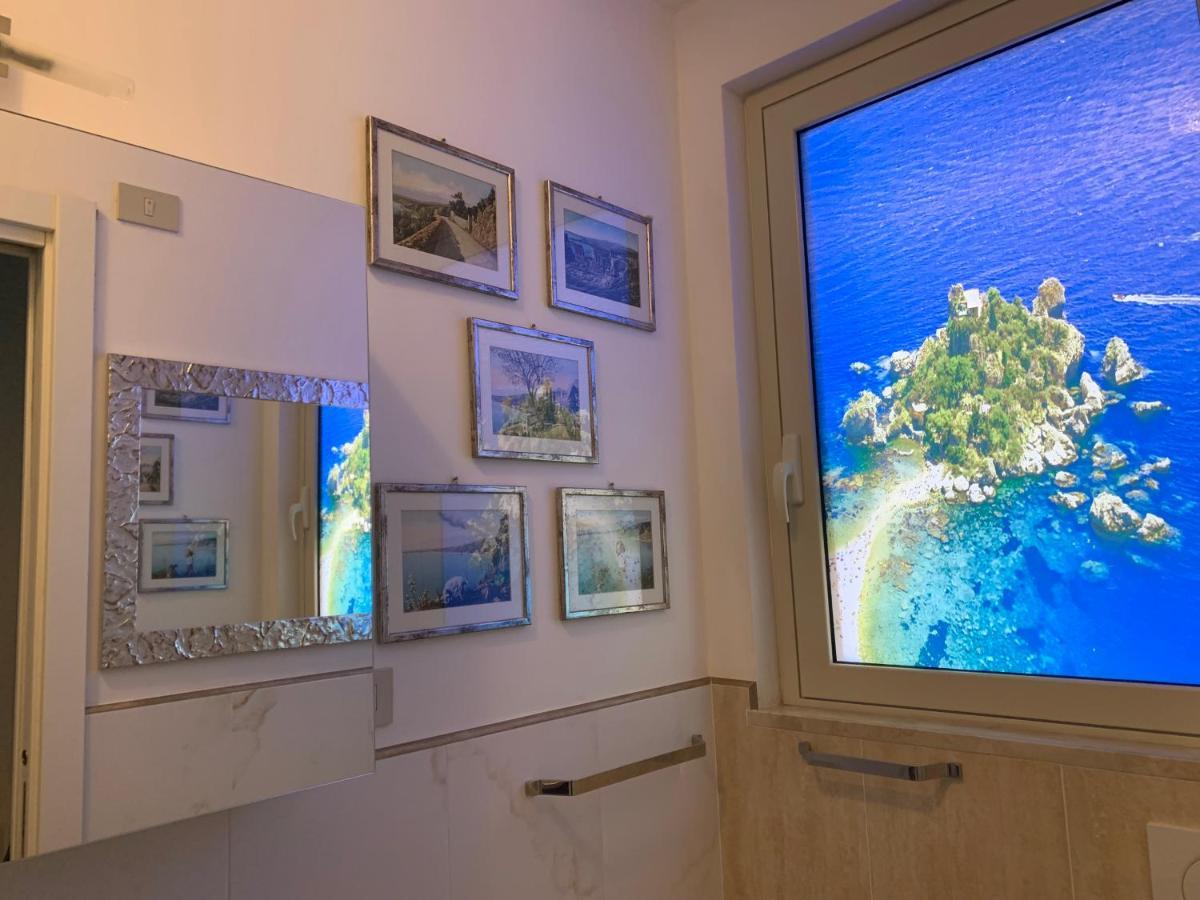 Apartamento Casa Antica Savoia Taormina Exterior foto