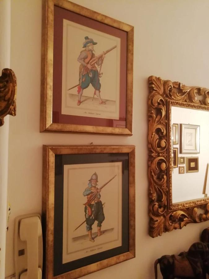 Apartamento Casa Antica Savoia Taormina Exterior foto