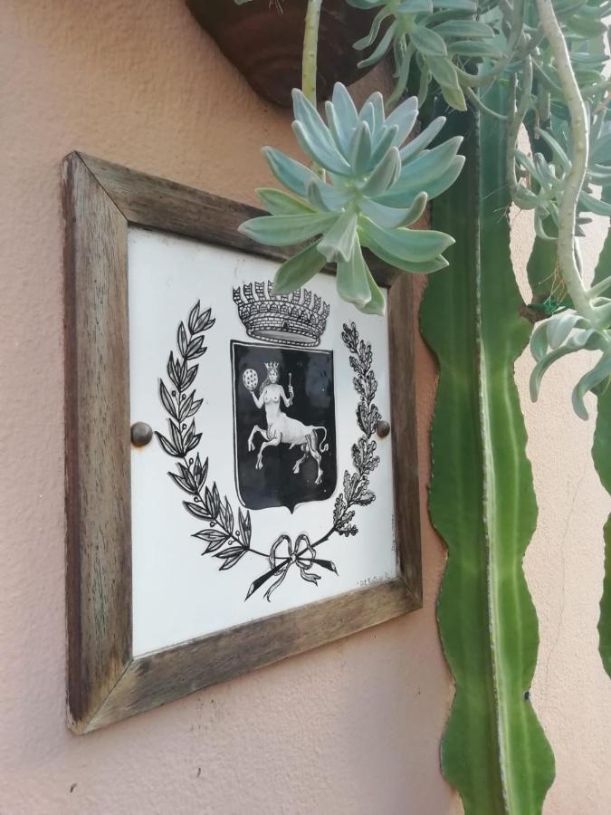 Apartamento Casa Antica Savoia Taormina Exterior foto